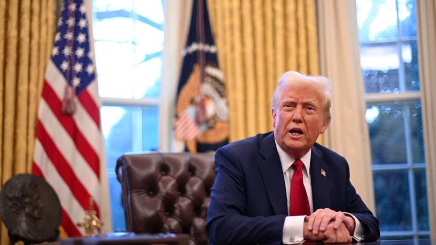 ট্রাম্প 