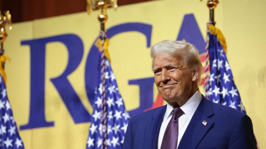 ট্রাম্প 