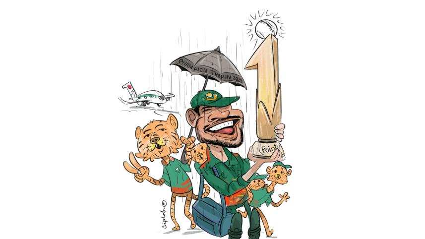 bangladesh champions trophy