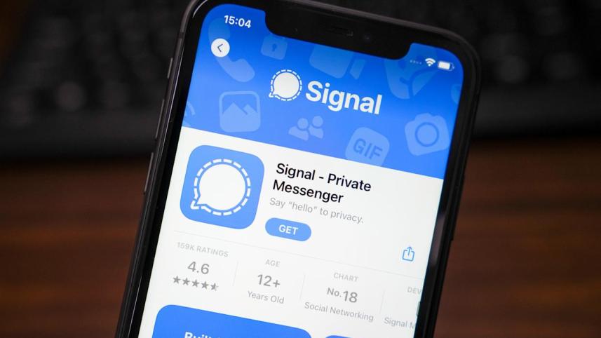 signal