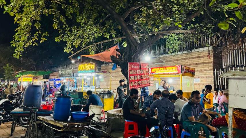 মিরপুরের খিচুড়ি