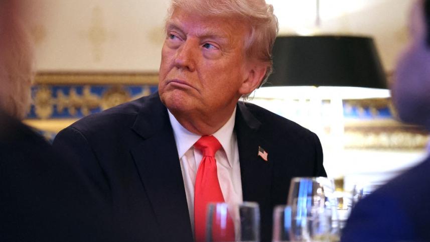 পাকিস্তানে ভারতীয় হামলায় ট্রাম্পের প্রতিক্রিয়া