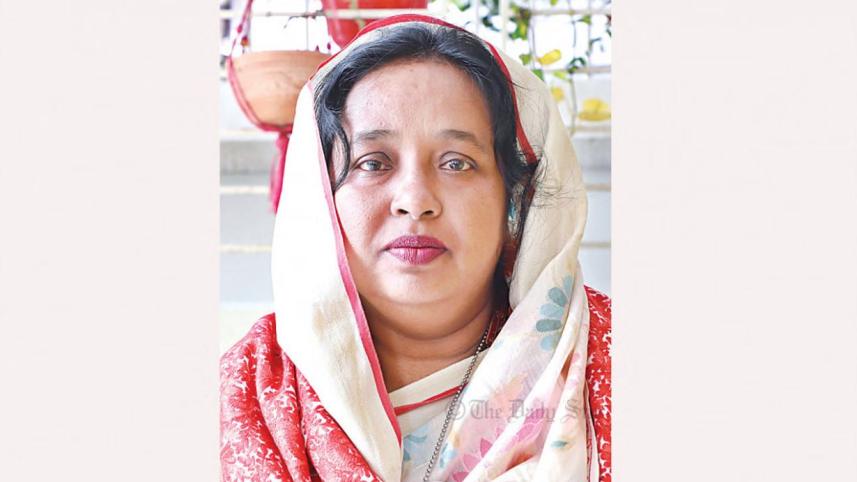 সেলিনা হায়াৎ আইভী