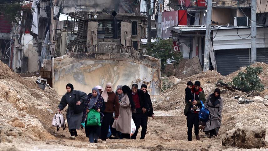 Palestinian Refugees