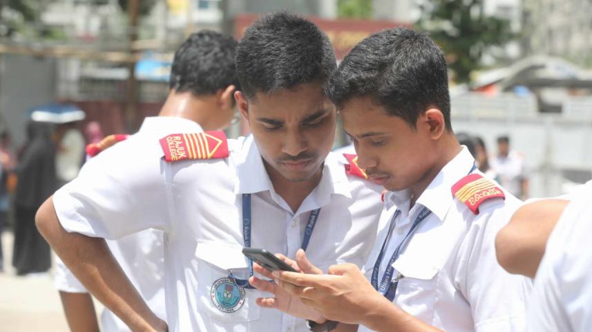 এসএসসি রেজাল্ট ২০২৫