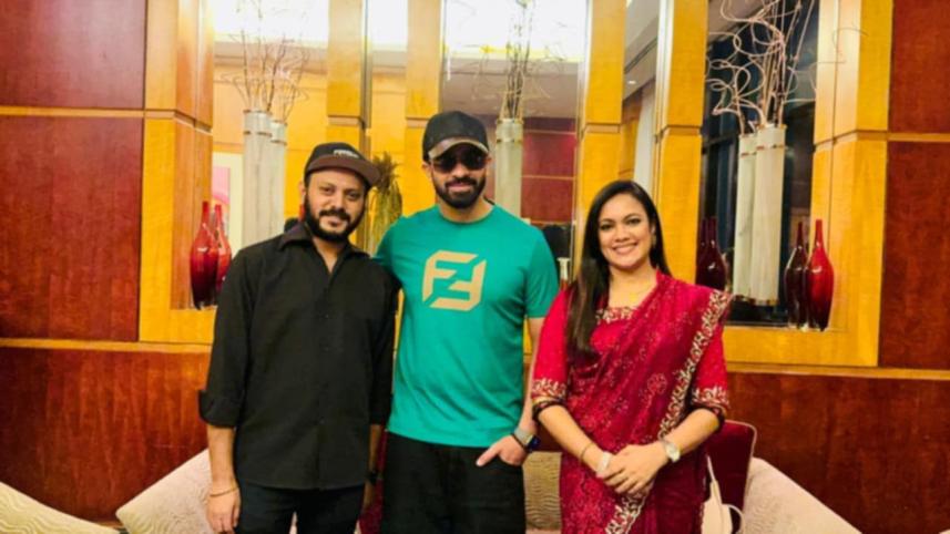 শাকিব খান 