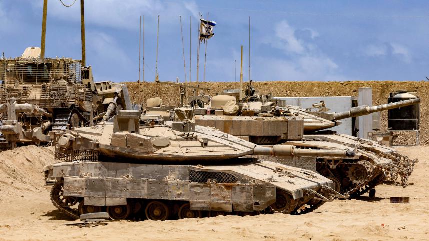 IDF Tank
