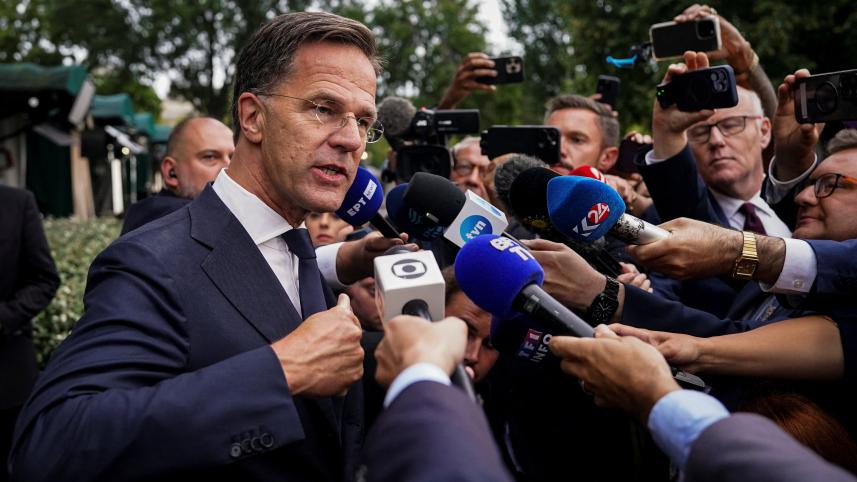 Mark Rutte