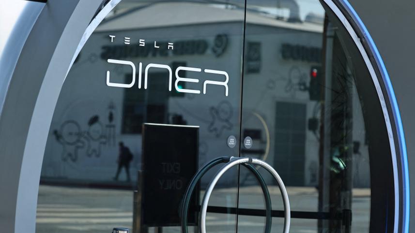 Tesla Diner