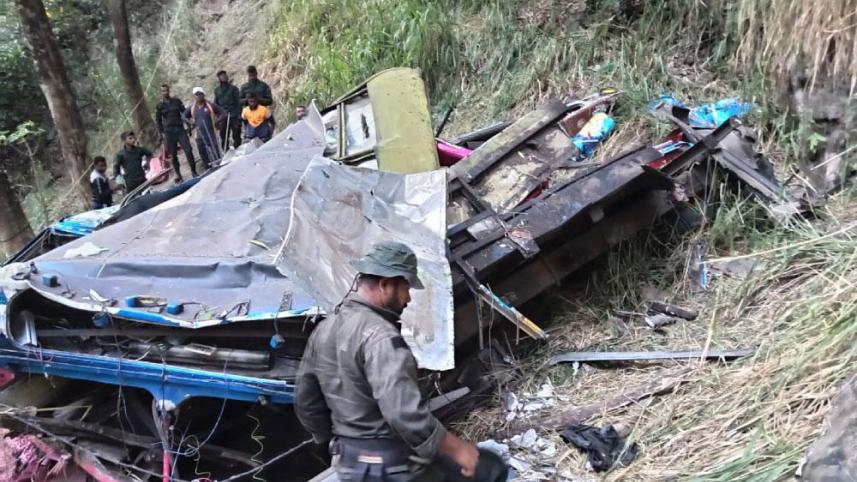 Srilanka Bus Accident