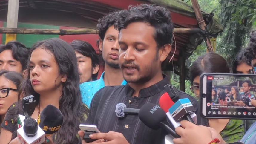 জাকসু নির্বাচনে কারসাজির অভিযোগ