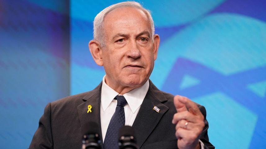 Netanyahu