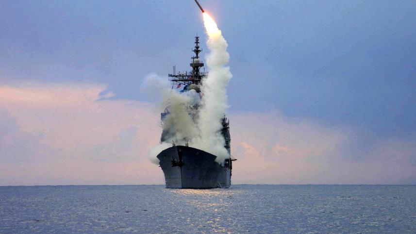 Tomahawk Missile