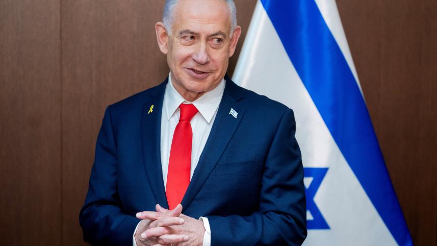 netanyahu