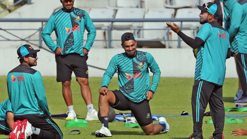 Bangladesh Cricket Team