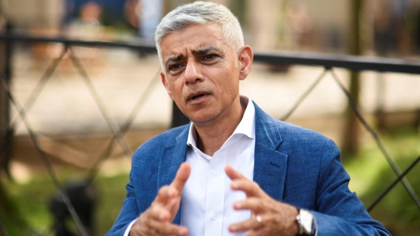 Sadiq Khan
