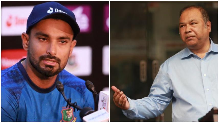 Litton Das & gazi ashraf lipu