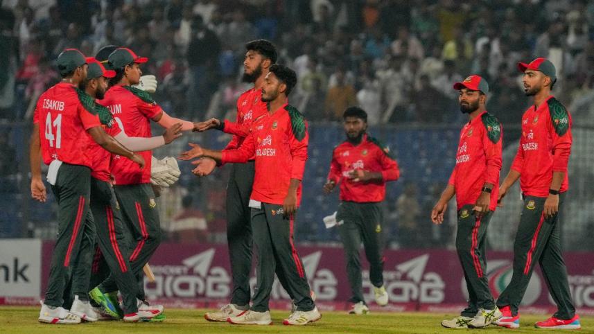 Bangladesh cricket team