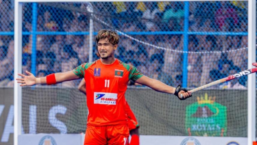 Rakibul Hasan Rockey