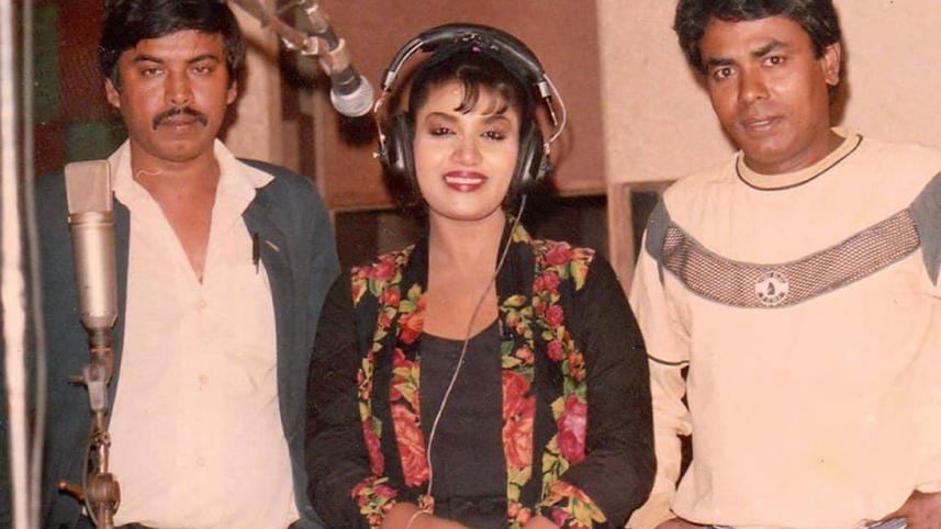 Hasan Matiur Rahman Anjju Ghosh and Nur Hossain Balai