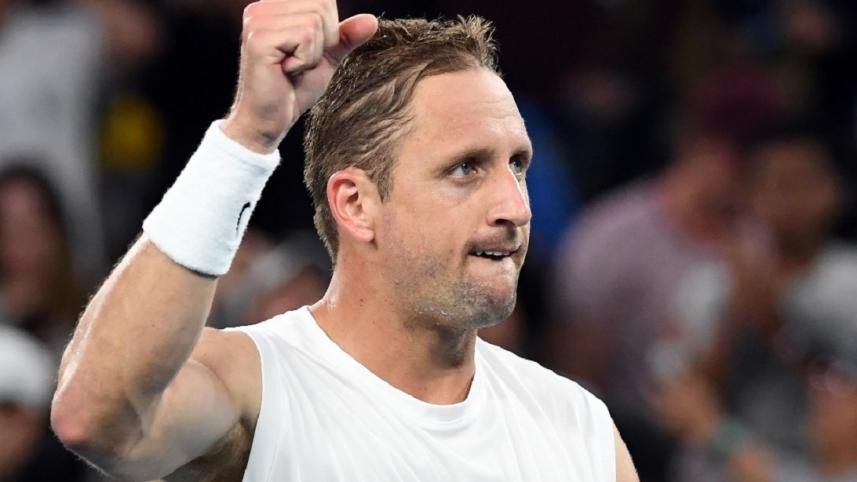 tennys sandgren