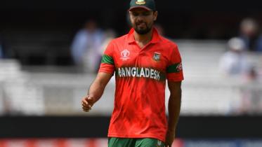 Mashrafe Mortaza