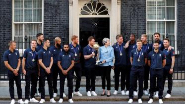 England Cricket Team