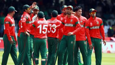 Bangladesh Cricket Team