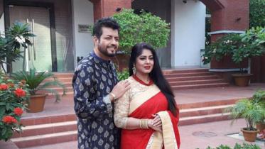 Mousumi and Omar Sani