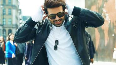 Shakib Khan in Bhaijaan elo re