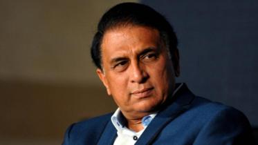 sunil gavaskar