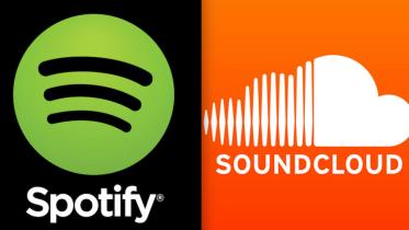 spotify vs soundcloud