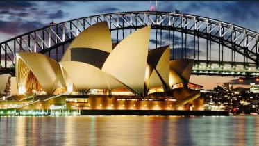 অস্ট্রেলিয়া