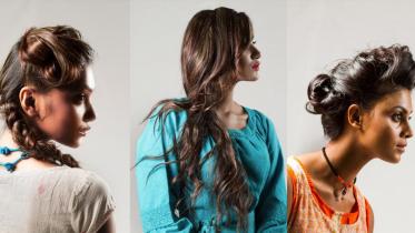 চুলের যত্ন