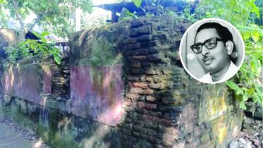 রবীন্দ্রসঙ্গীত শিল্পী সাগর সেনের বাড়ি