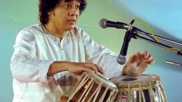 ওস্তাদ জাকির হোসেন 