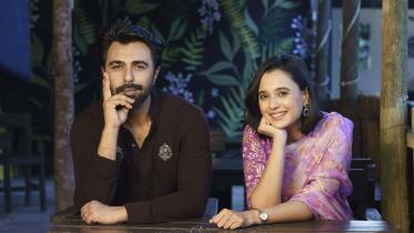 অপূর্ব-সাবিলা