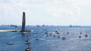 Global Flotilla Sumud