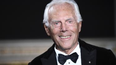 Georgio Armani