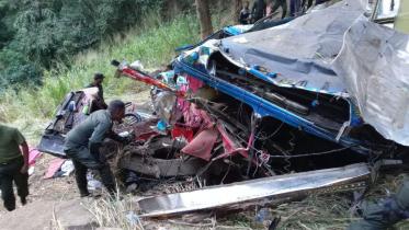 Srilanka Bus Accident