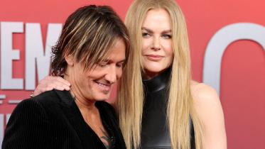 Nicole Kidman and Keith Urban