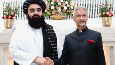 ভারতে তালেবান পররাষ্ট্রমন্ত্রীর সফর