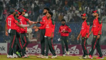 Bangladesh cricket team